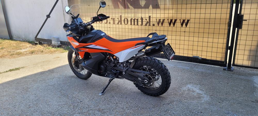 2024 KTM 890 ADVENTURE OKR Moto replika